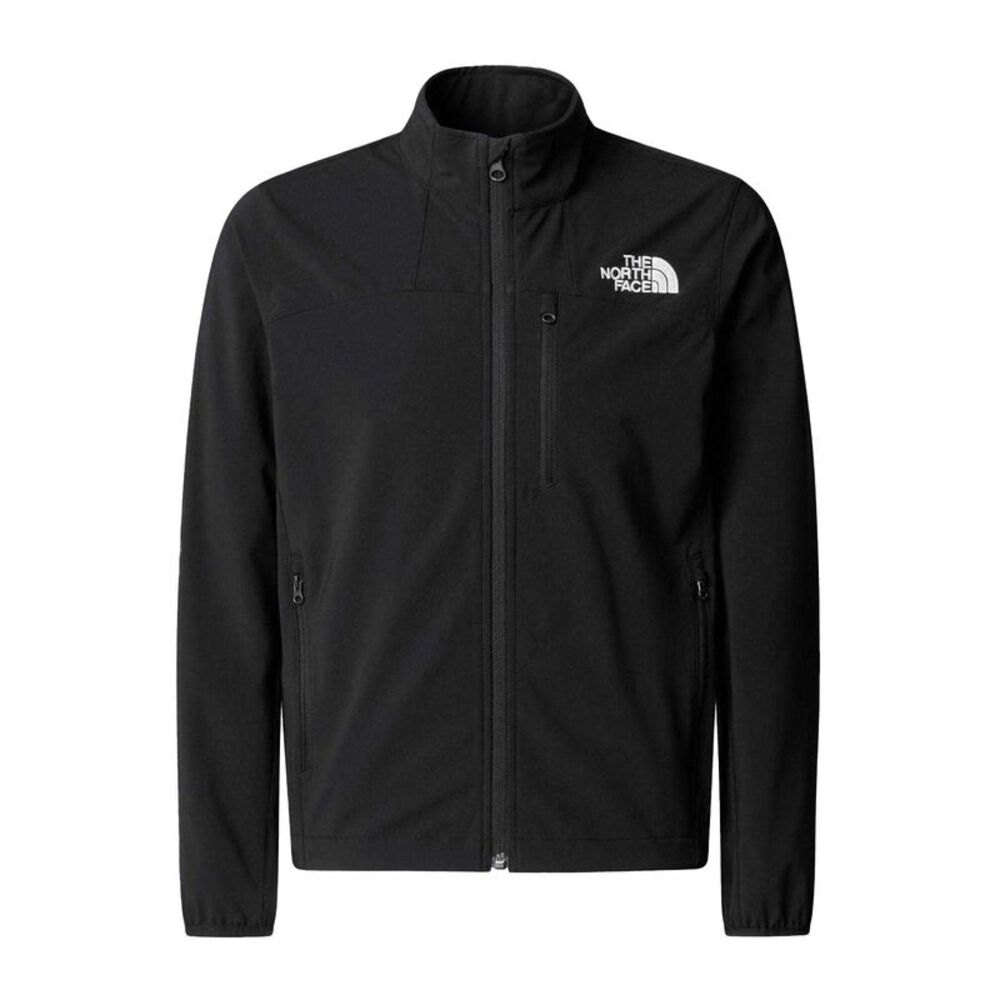 The North Face Boys Soft Shell Jacket / Black